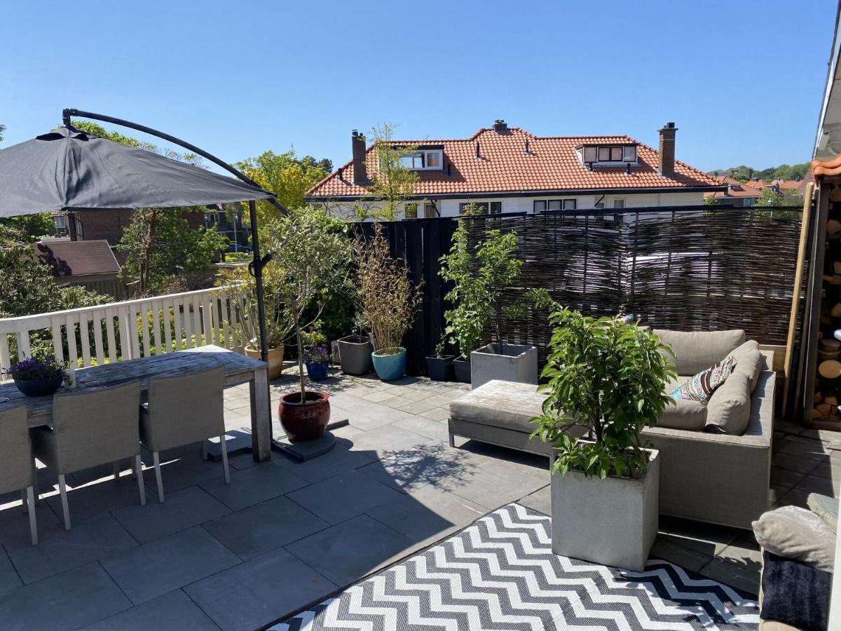 Luxury Holiday Home In The Hague With A Beautiful Roof Terrace Luaran gambar